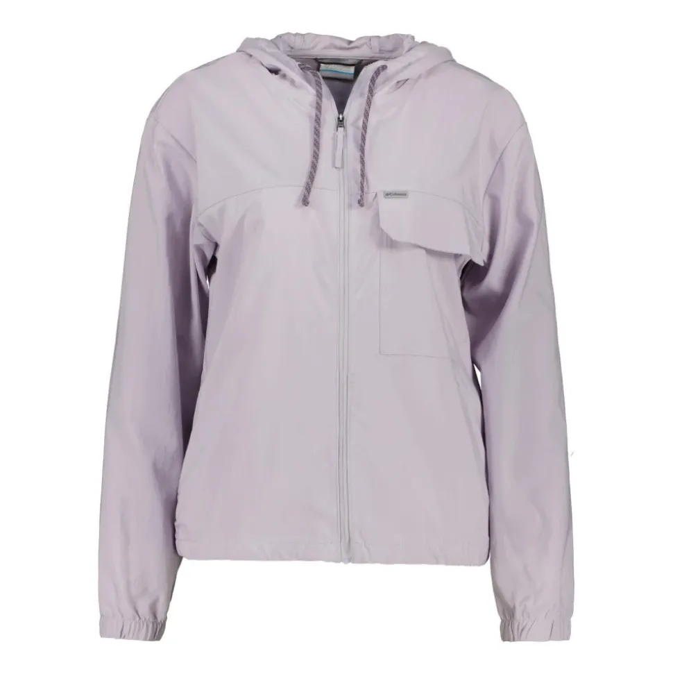 Skien Valley Hooded LS Shirt