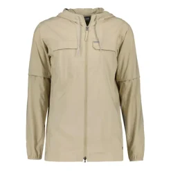 Skien Valley Hooded LS Shirt