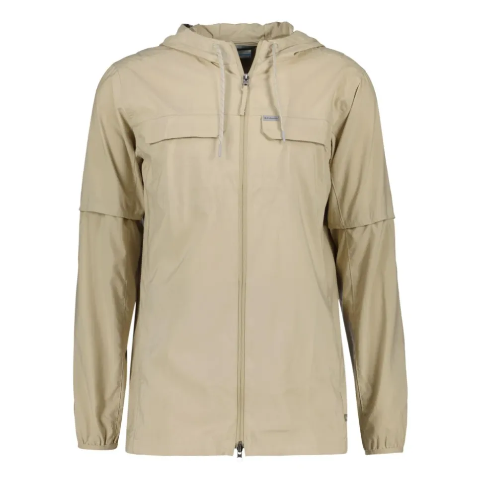 Skien Valley Hooded LS Shirt