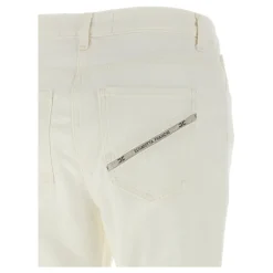 Skinny Jeans with Jewel Padlock