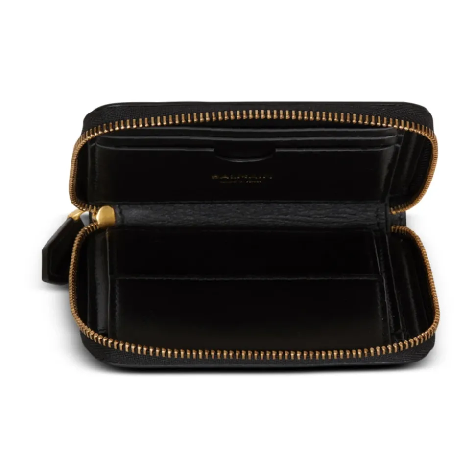 Skórzana portmonetka B-Buzz