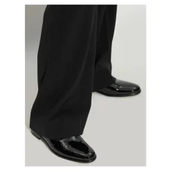 Skórzane buty