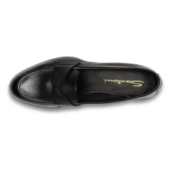 Skórzane mokasyny Penny Loafer