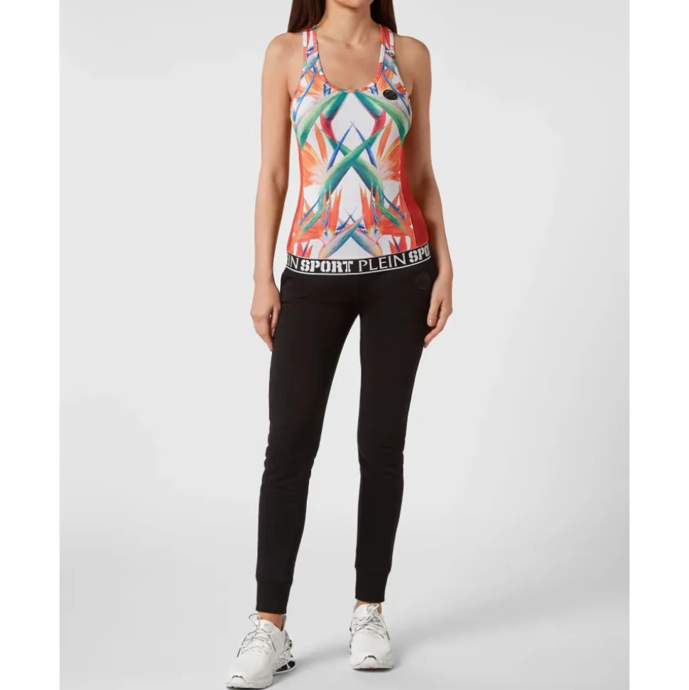 Sleeveless Tops