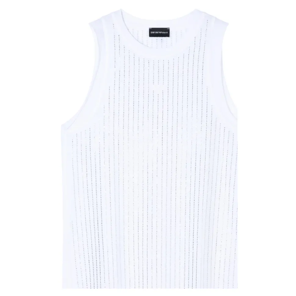 Sleeveless Training Top