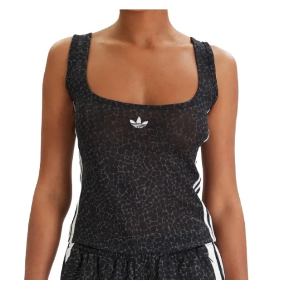 Sleeveless Training Tops