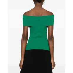 Slim Bardot Top