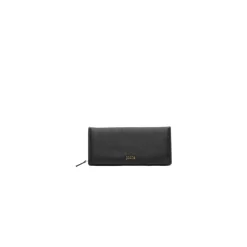 Slim Leather Wallet
