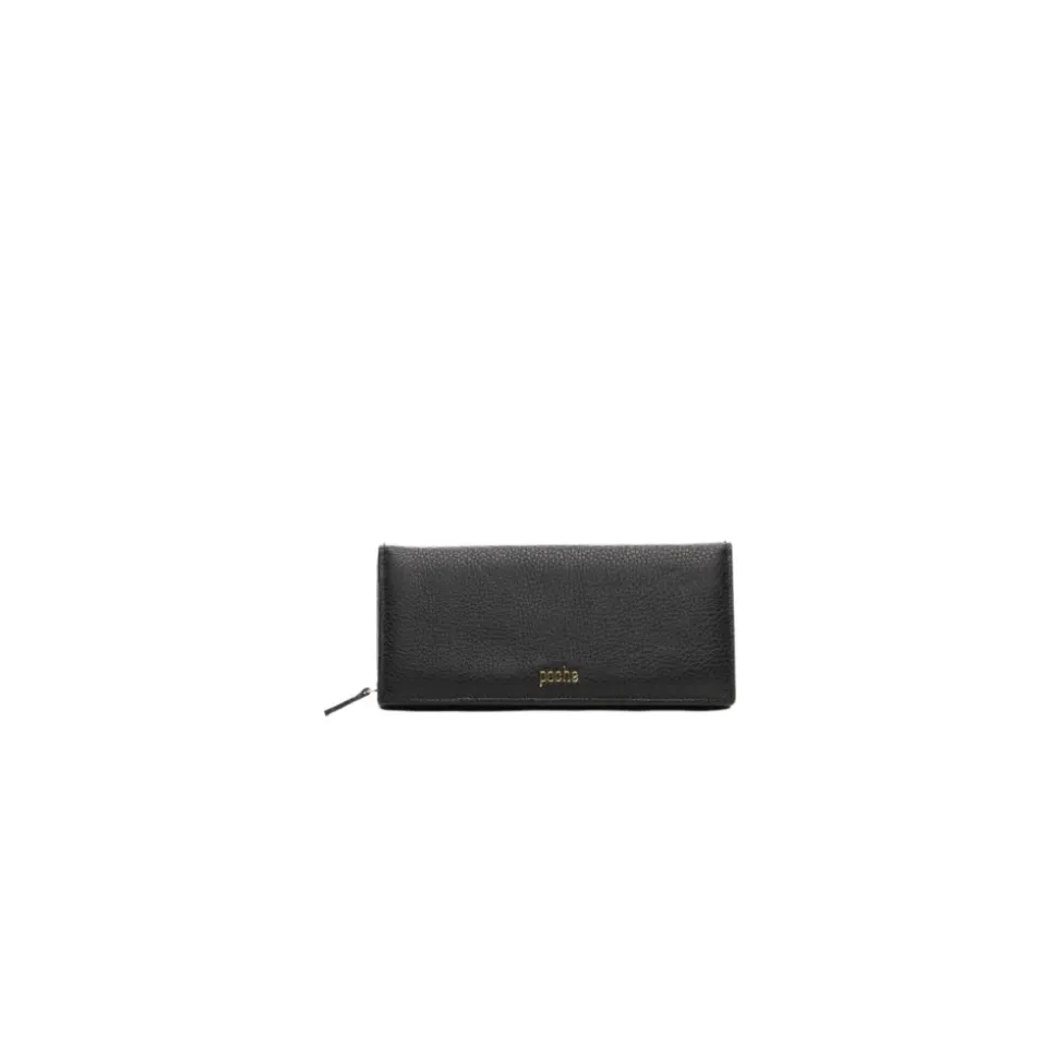 Slim Leather Wallet