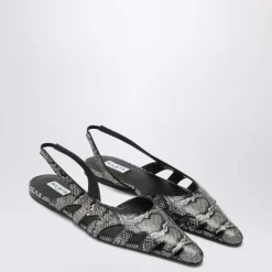 Slingback Bassa