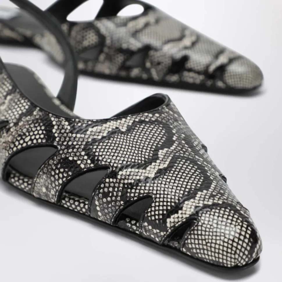 Slingback Bassa
