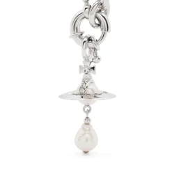 Small Claude Pearl Necklace