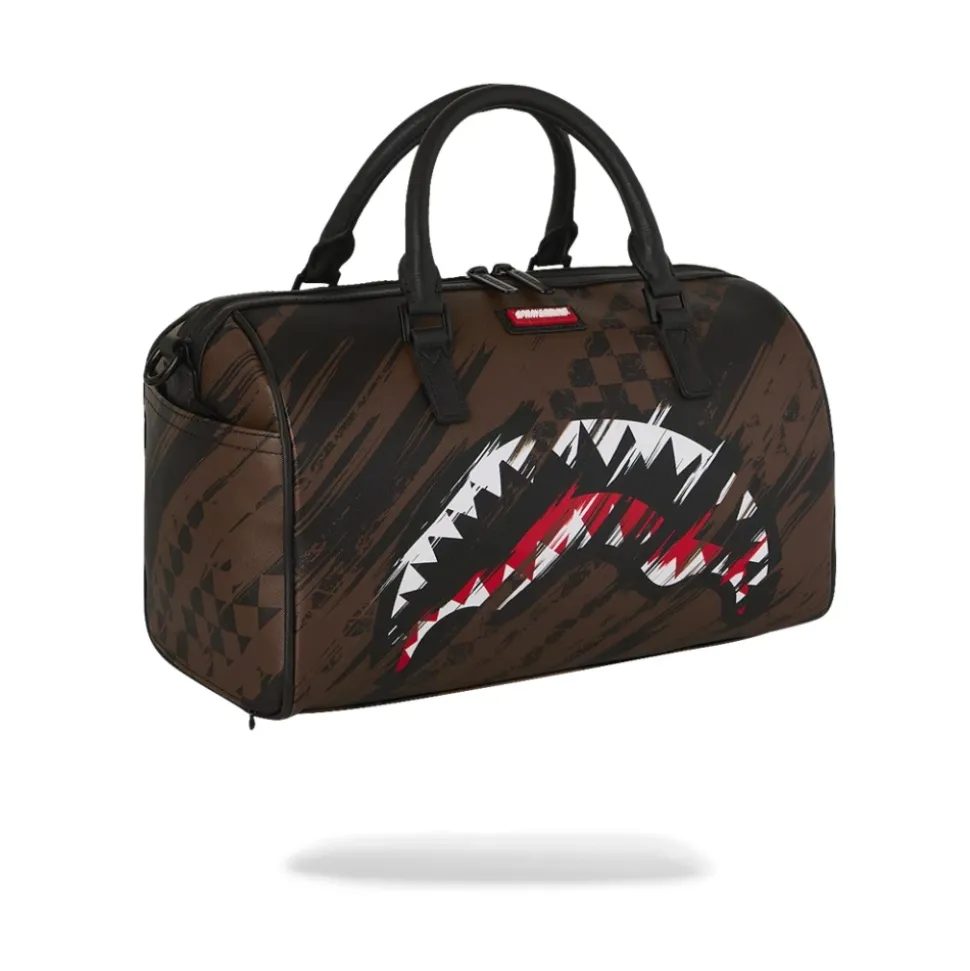 Smeared Grunge Mini Duffle