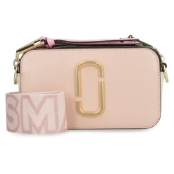 Snapshot Leather Camera Bag