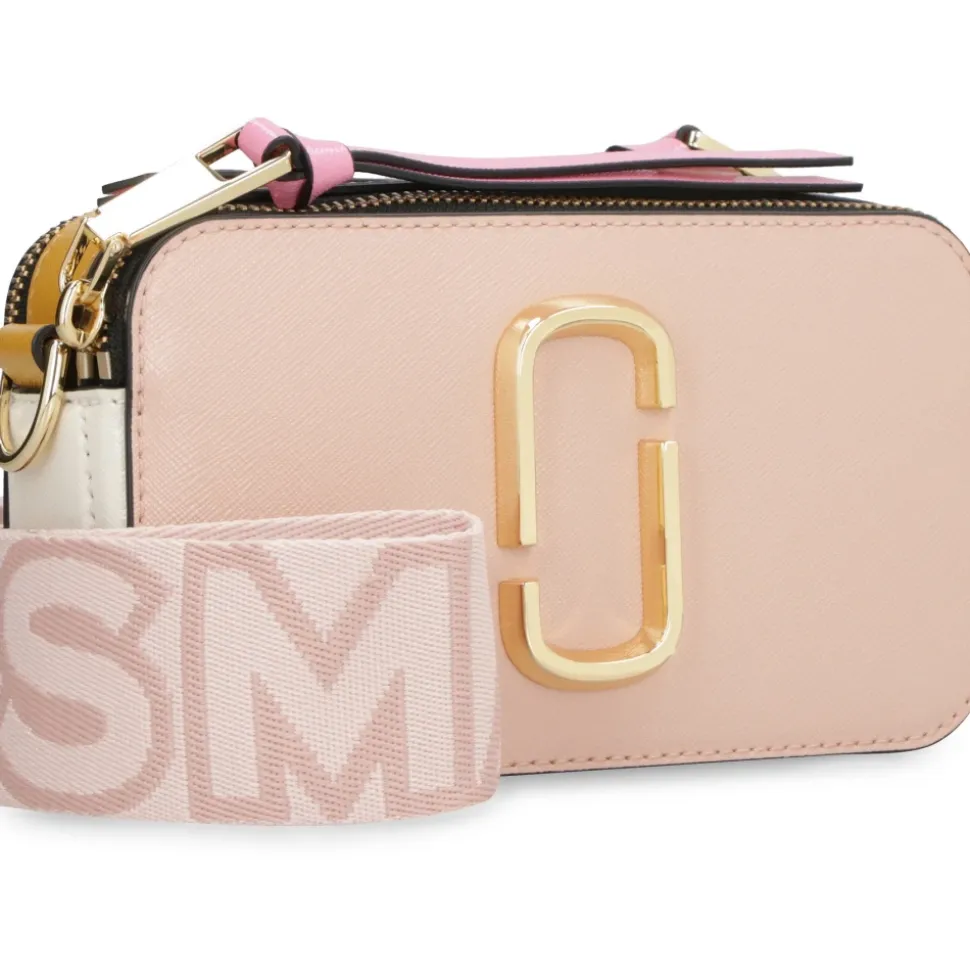 Snapshot Leather Camera Bag