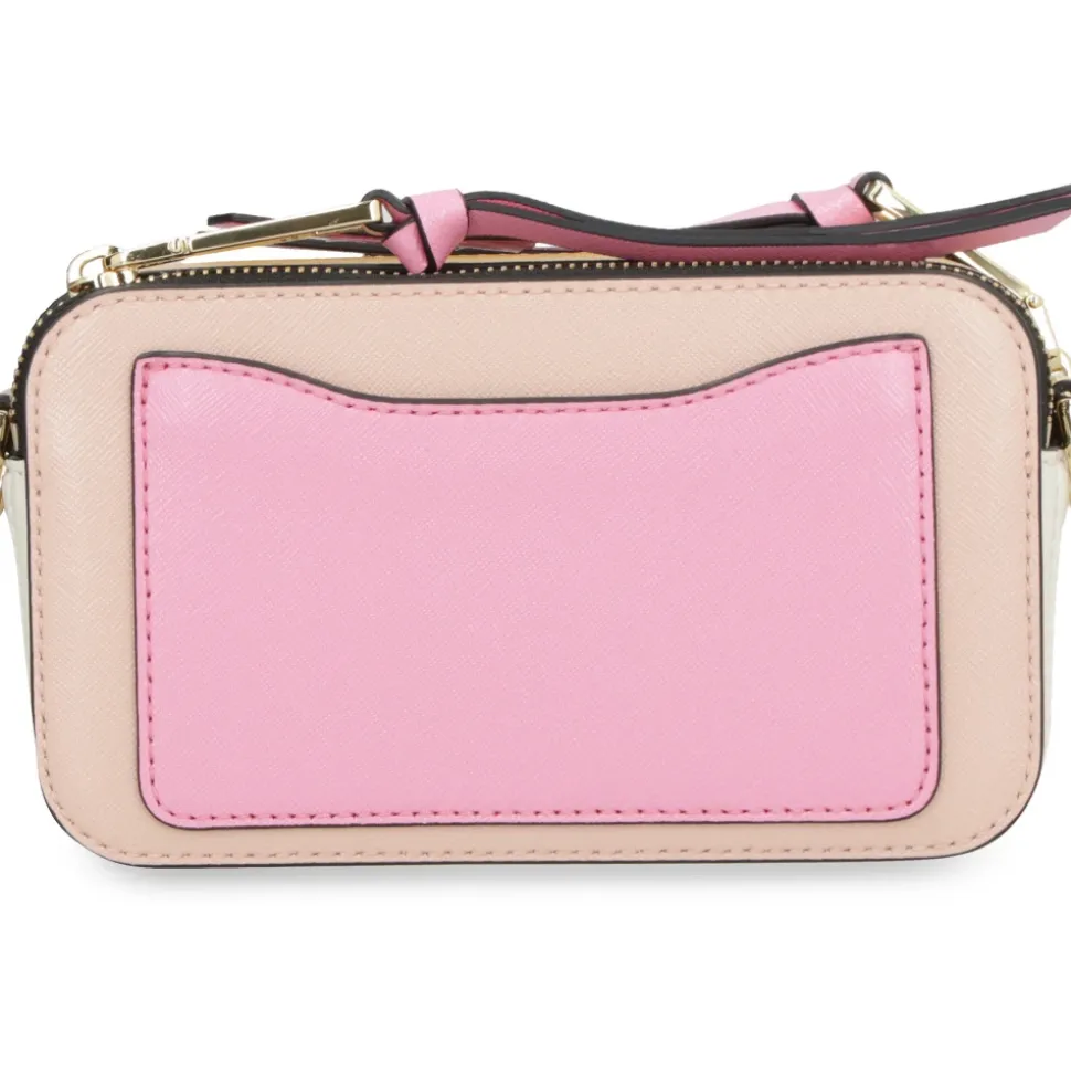 Snapshot Leather Camera Bag