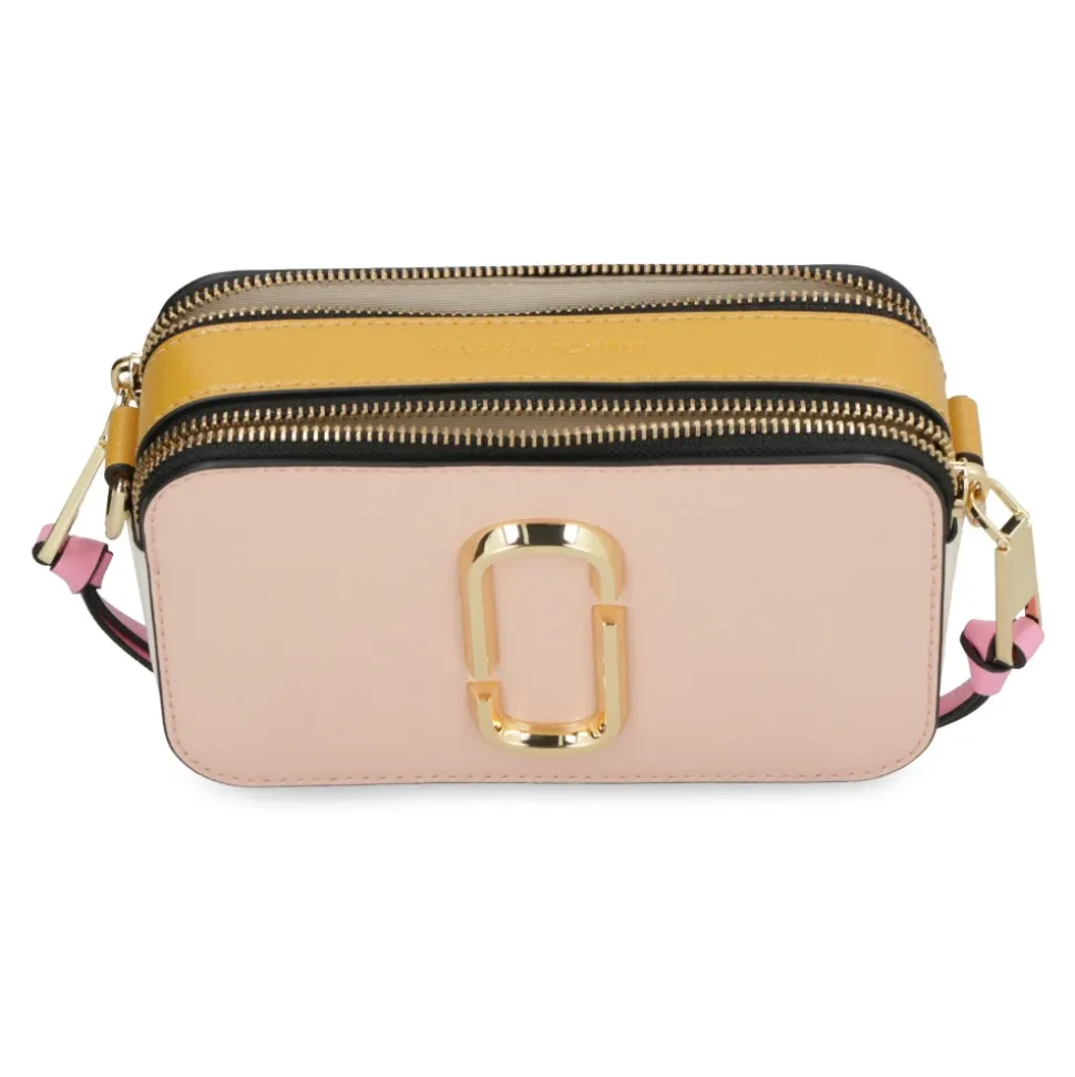 Snapshot Leather Camera Bag