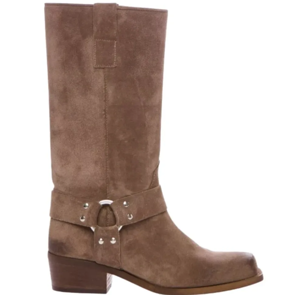 SO540 Biker Boot