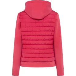 Softfibre Steppjacke