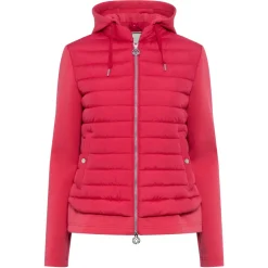 Softfibre Steppjacke