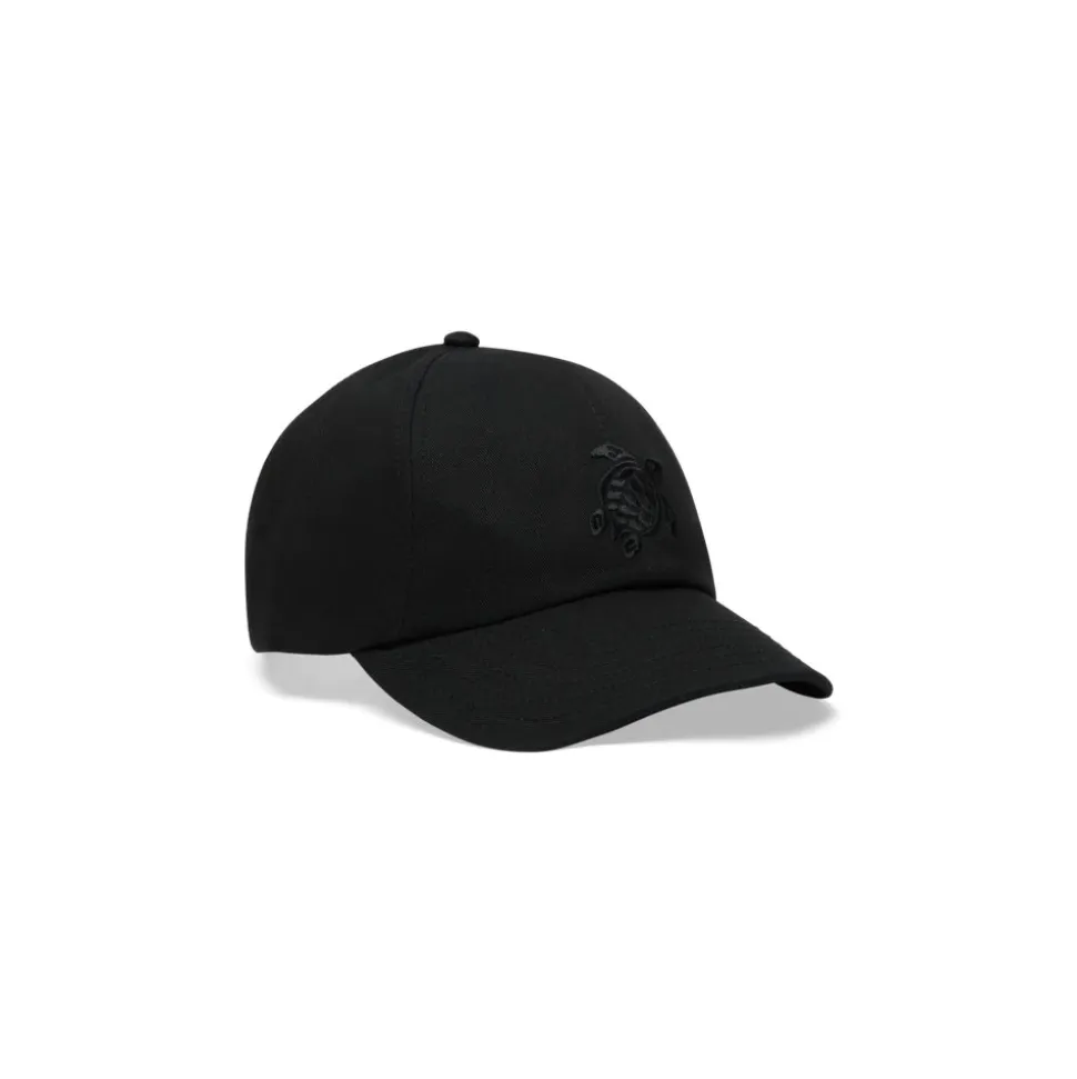 Solid Cap Turtle Embroidery