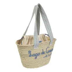 Słomiana torba typu tote