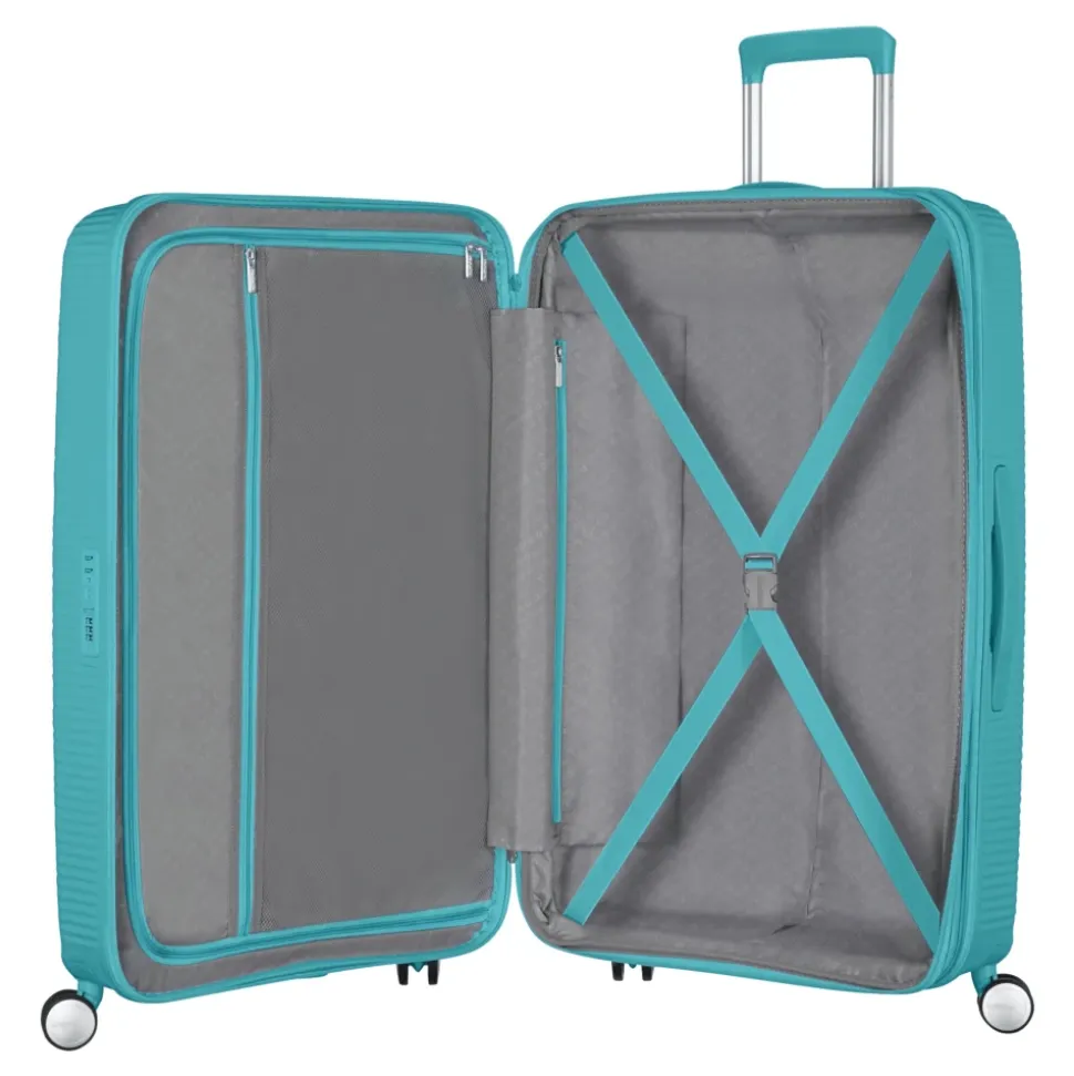SoundBox 77cm Expandable Trolley