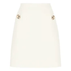 Spódnica Crepe Couture