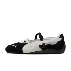 Speedcat Ballet Czarne Sneakersy