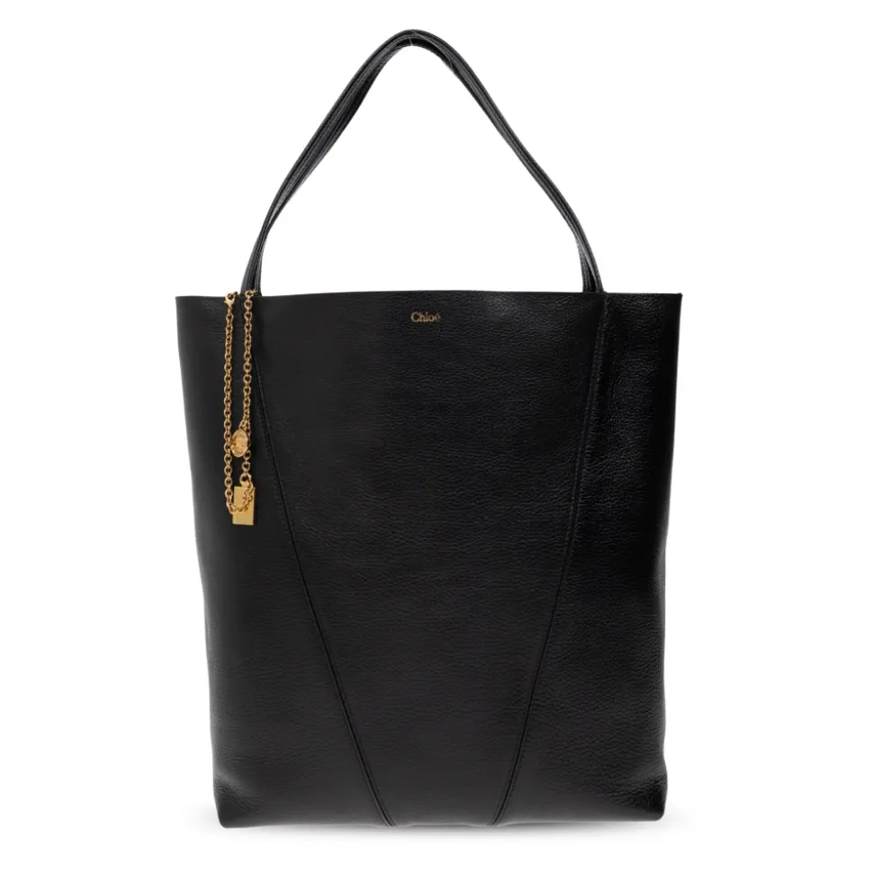 Spin Large Shopper Bag