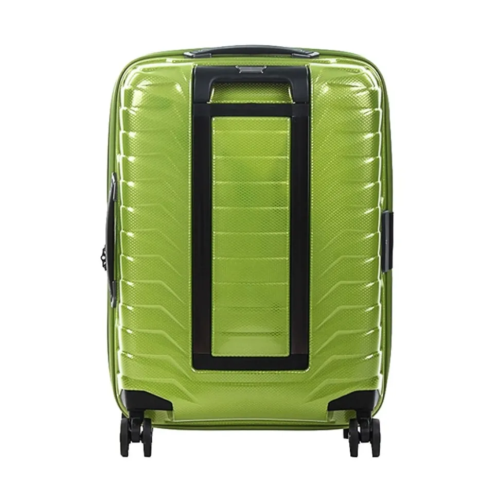 Spinner Kabina 4 Koła Lime