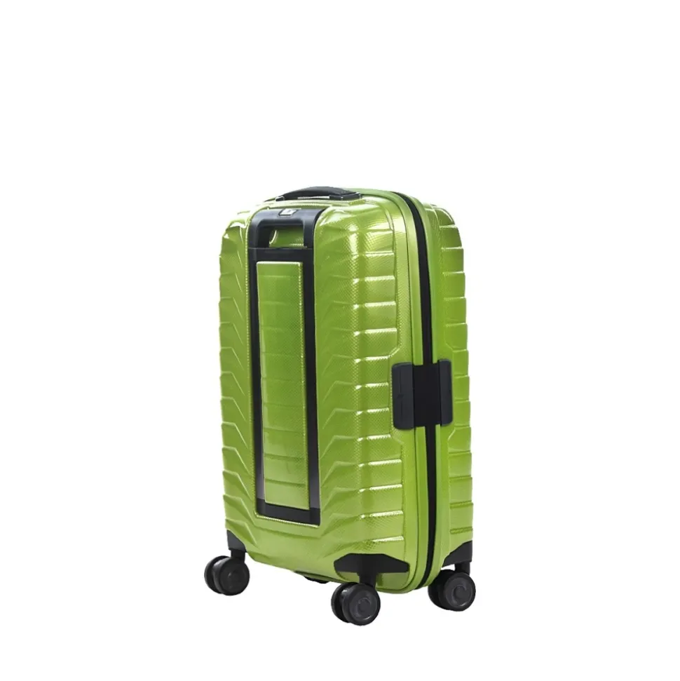 Spinner Kabina 4 Koła Lime