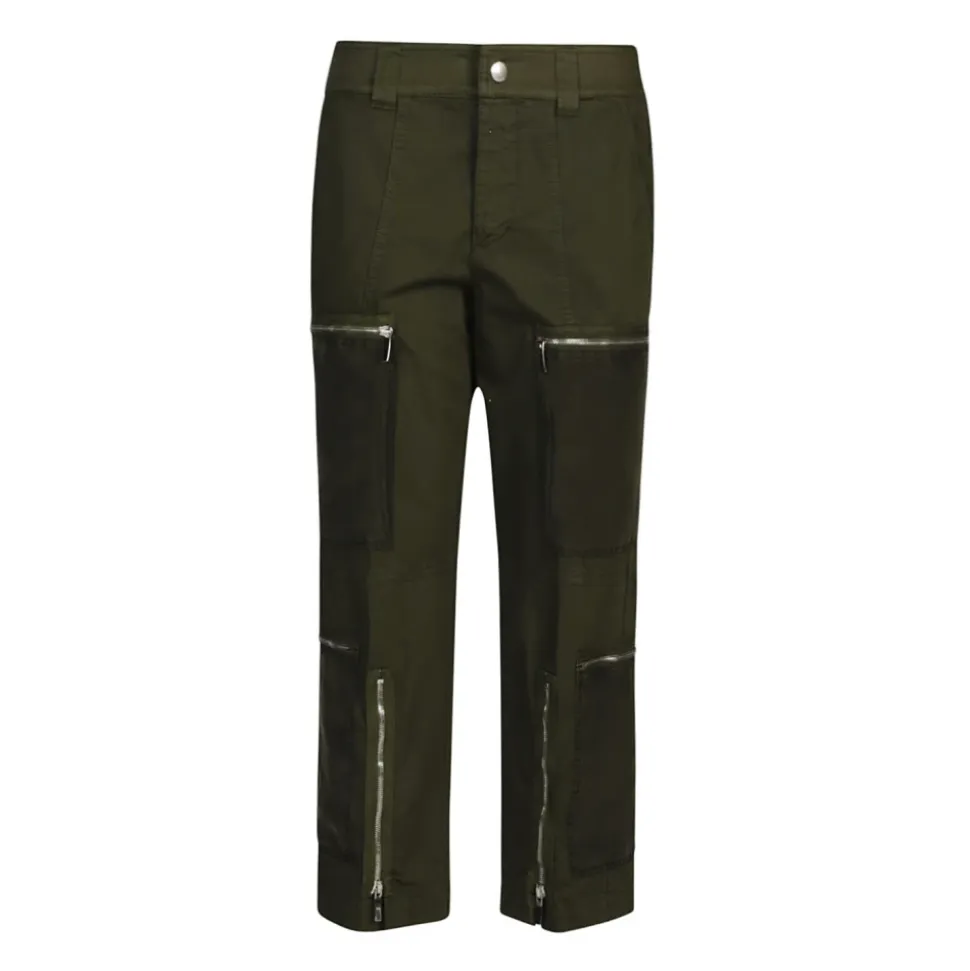 Spodnie Delta Zipped