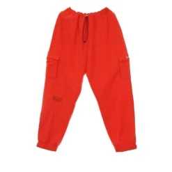 Spodnie Dresowe Damskie Lt Crimson/Czarny