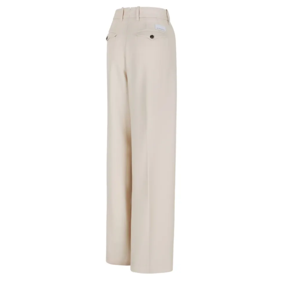 Spodnie Fiamma Wide-Leg