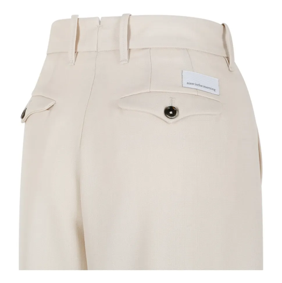 Spodnie Fiamma Wide-Leg