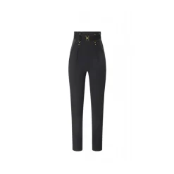 Spodnie slim-fit