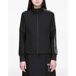 Sportowy strój Uniform Raw Cut z 3 paskami
