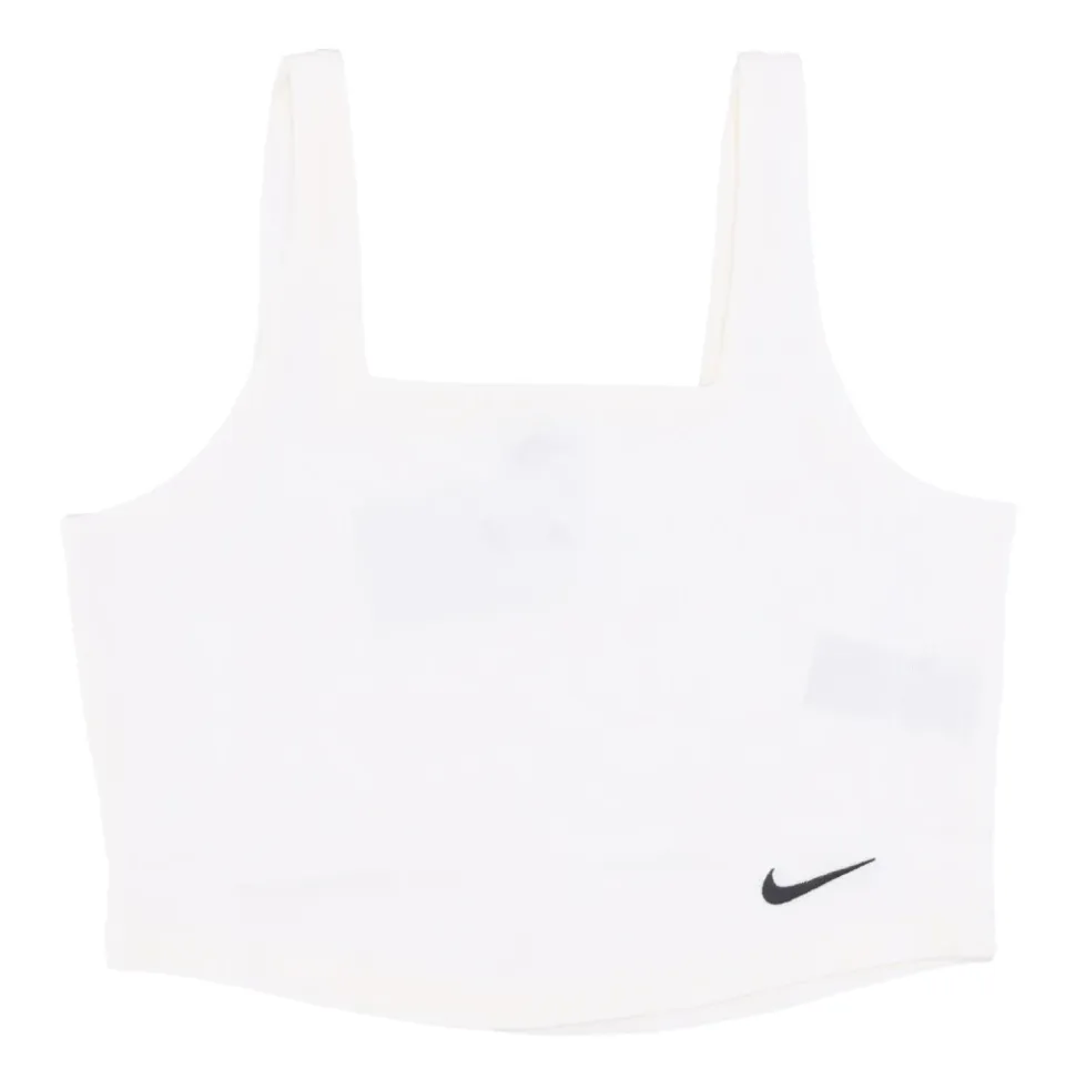 Sportowy Tank Top z Logo Swoosh