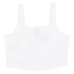 Sportowy Tank Top z Logo Swoosh