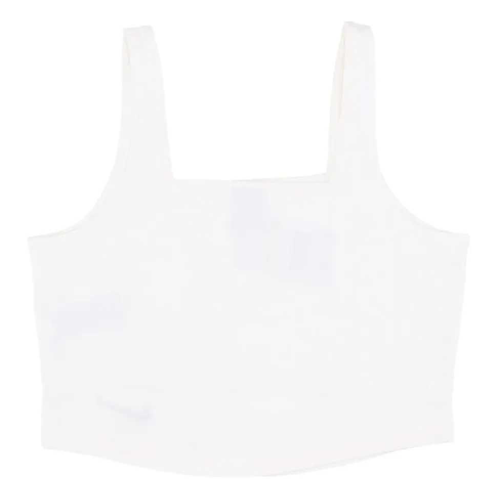 Sportowy Tank Top z Logo Swoosh