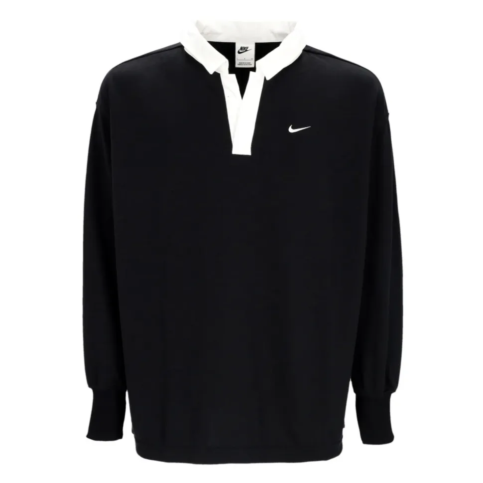 Sportswear Essentials Long Sleeve Polo