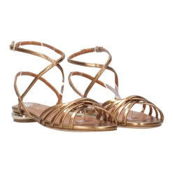 Stich Flat Sandal