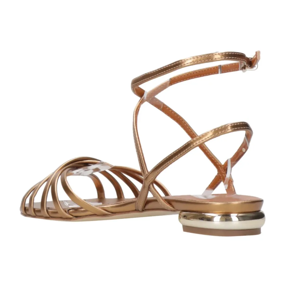 Stich Flat Sandal
