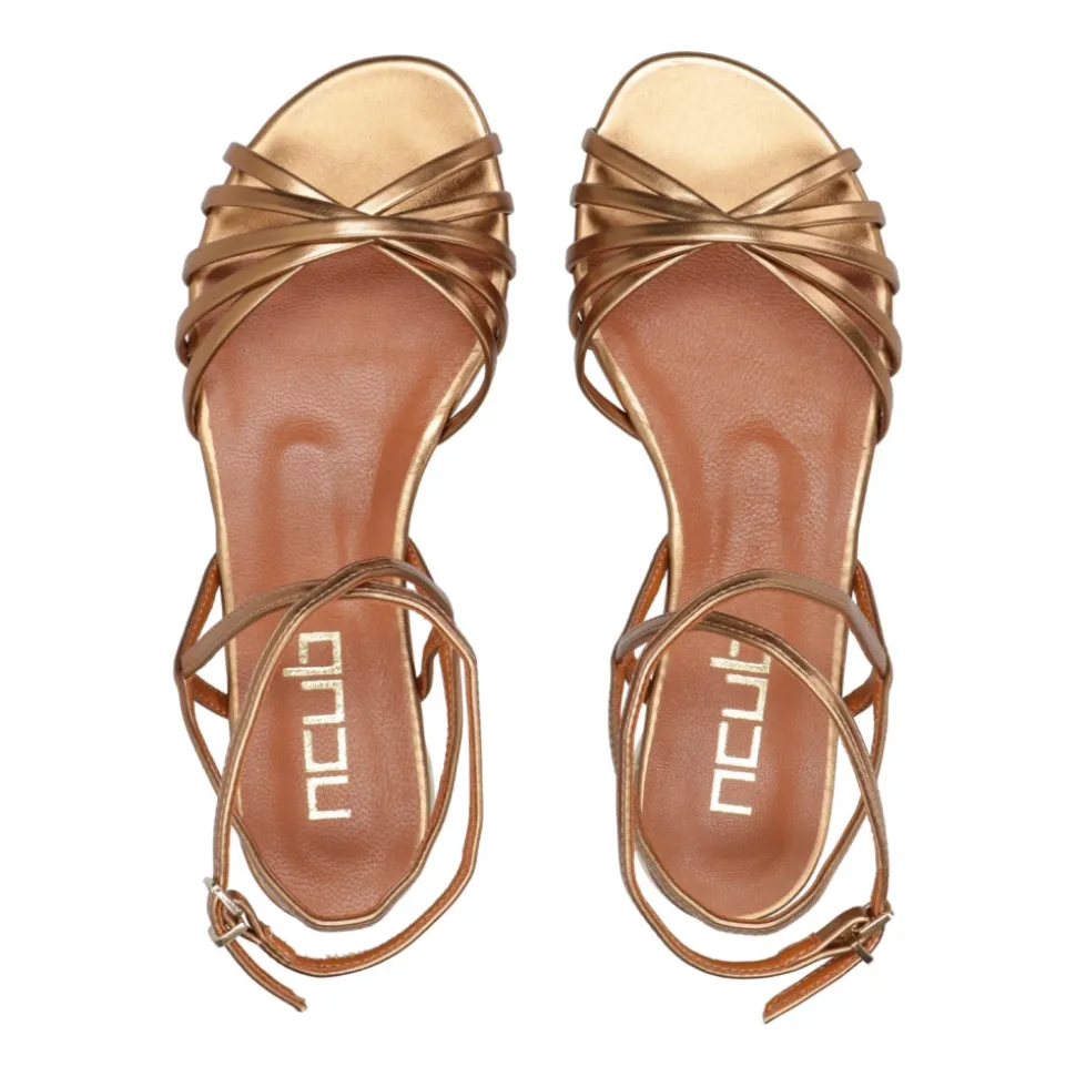 Stich Flat Sandal