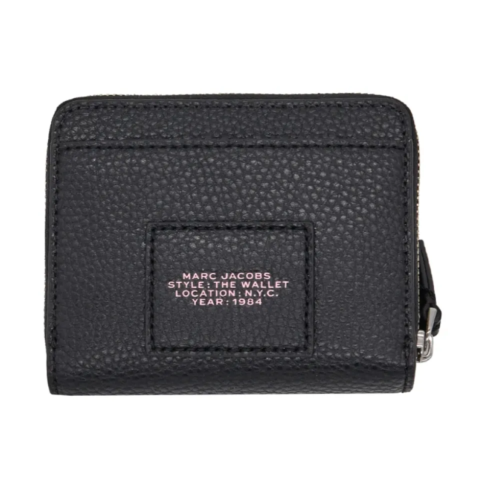 Sticker Patch Mini Compact Wallet