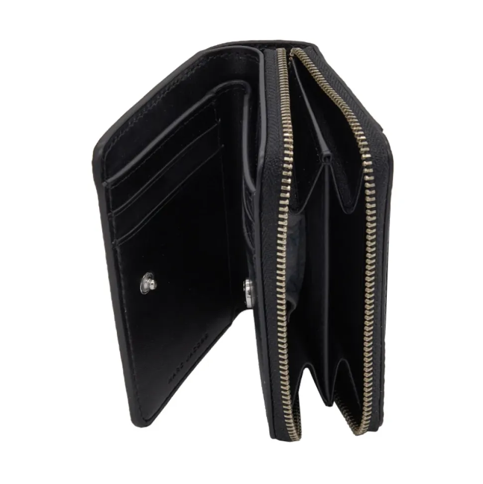 Sticker Patch Mini Compact Wallet