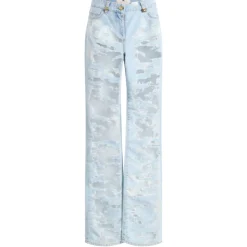 Straight Jeans