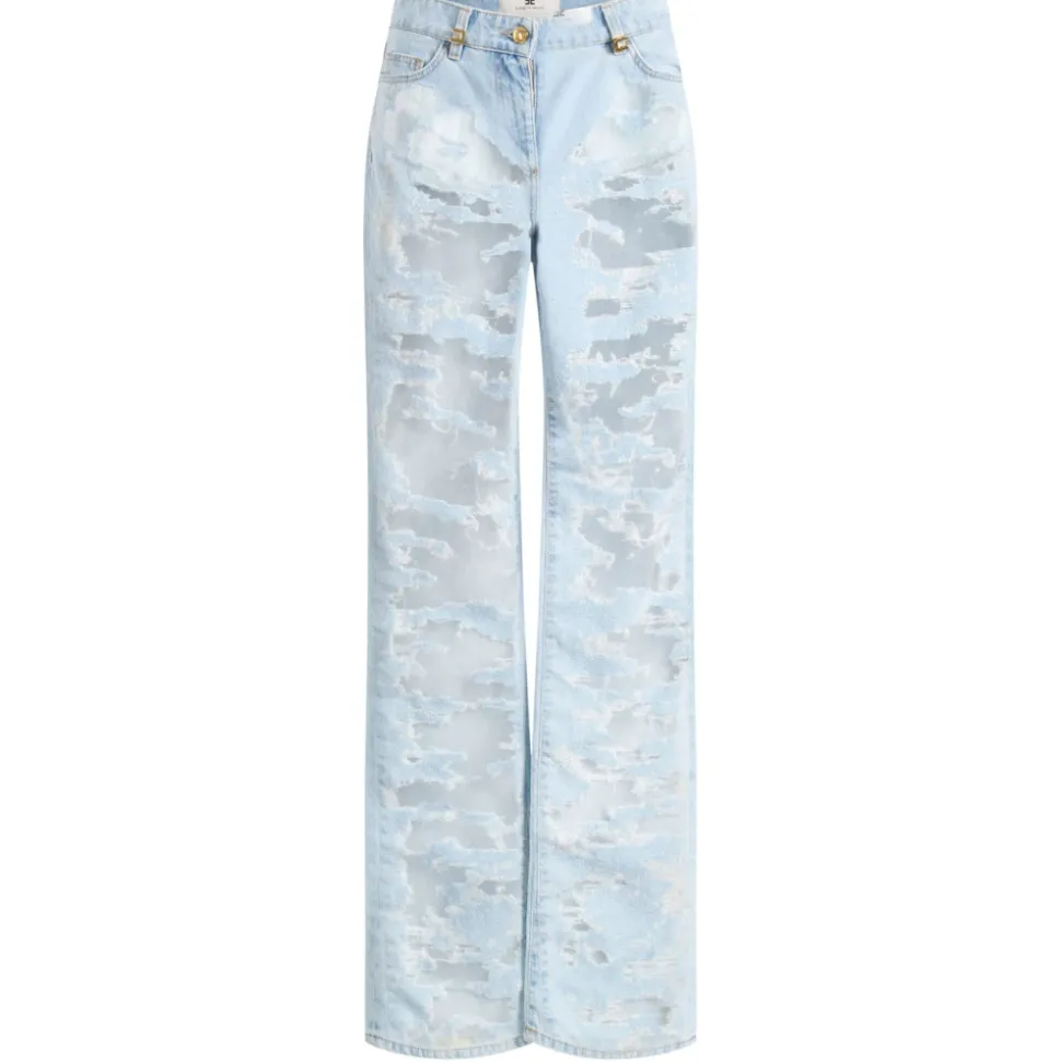 Straight Jeans