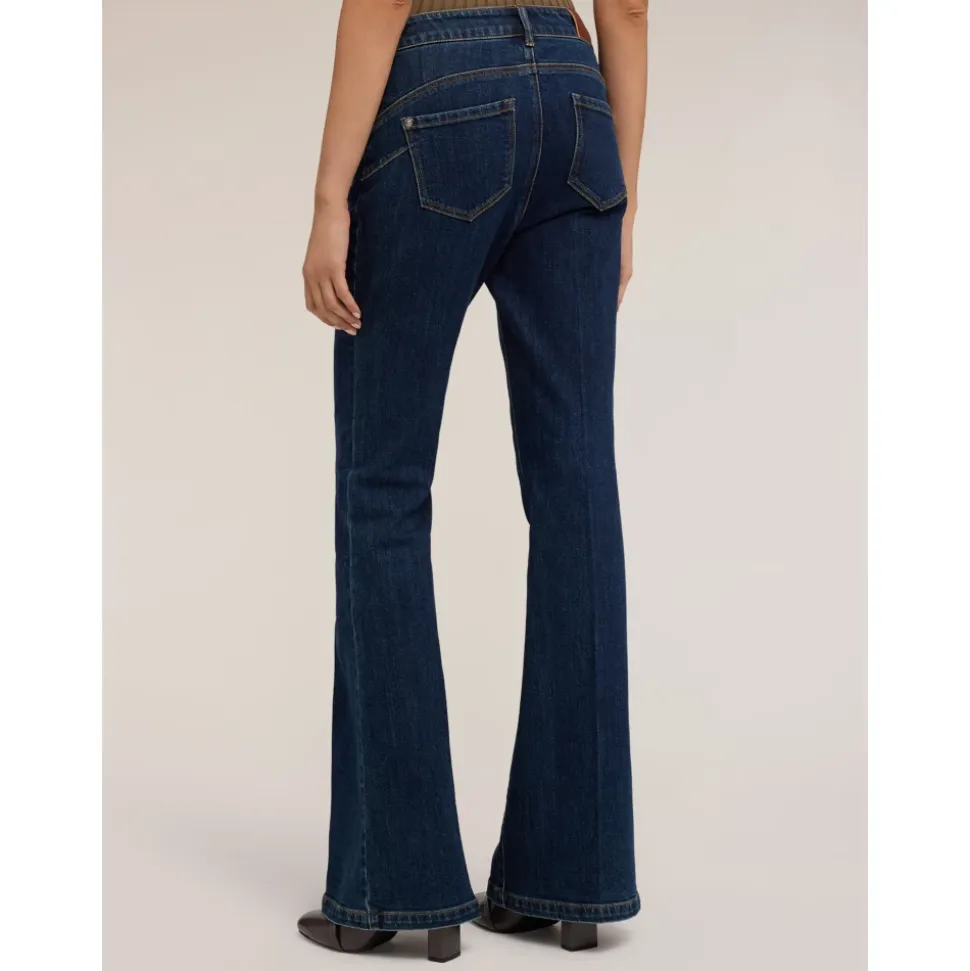 Straight Jeans